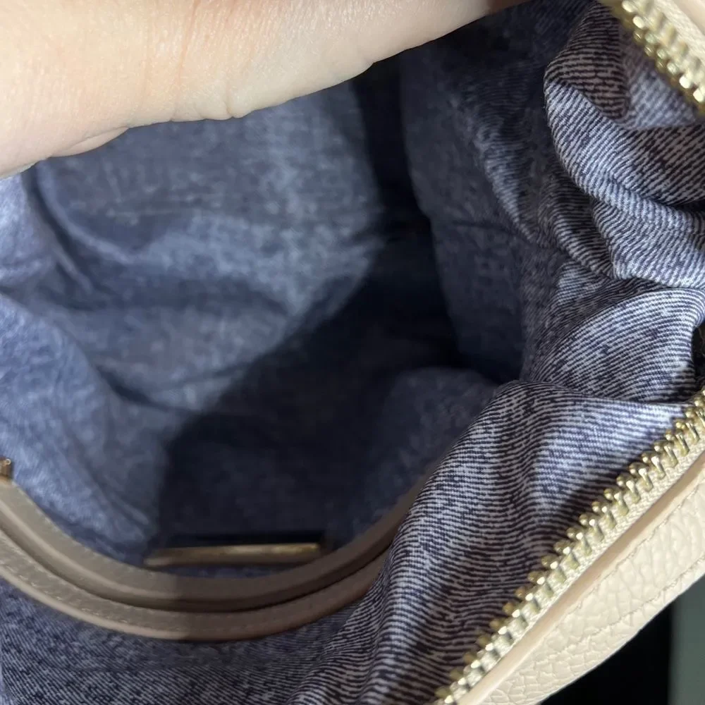 Urban Expressions Kenzie Vegan Pebble Backpack